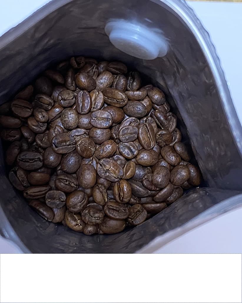 Кофе в зернах Колумбия Decaf (без кофеїну) Планадас (Planadas Tolima Sugarcane. Decaf) 3