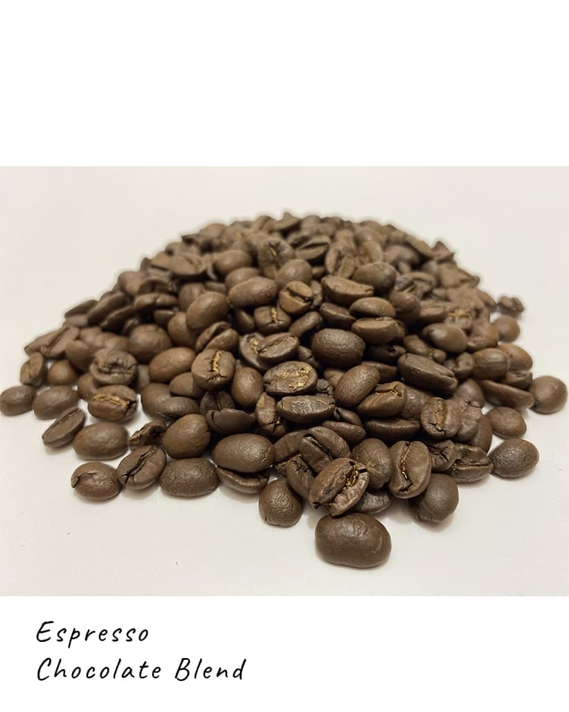 Кофе в зернах Espresso Chocolate Blend 2