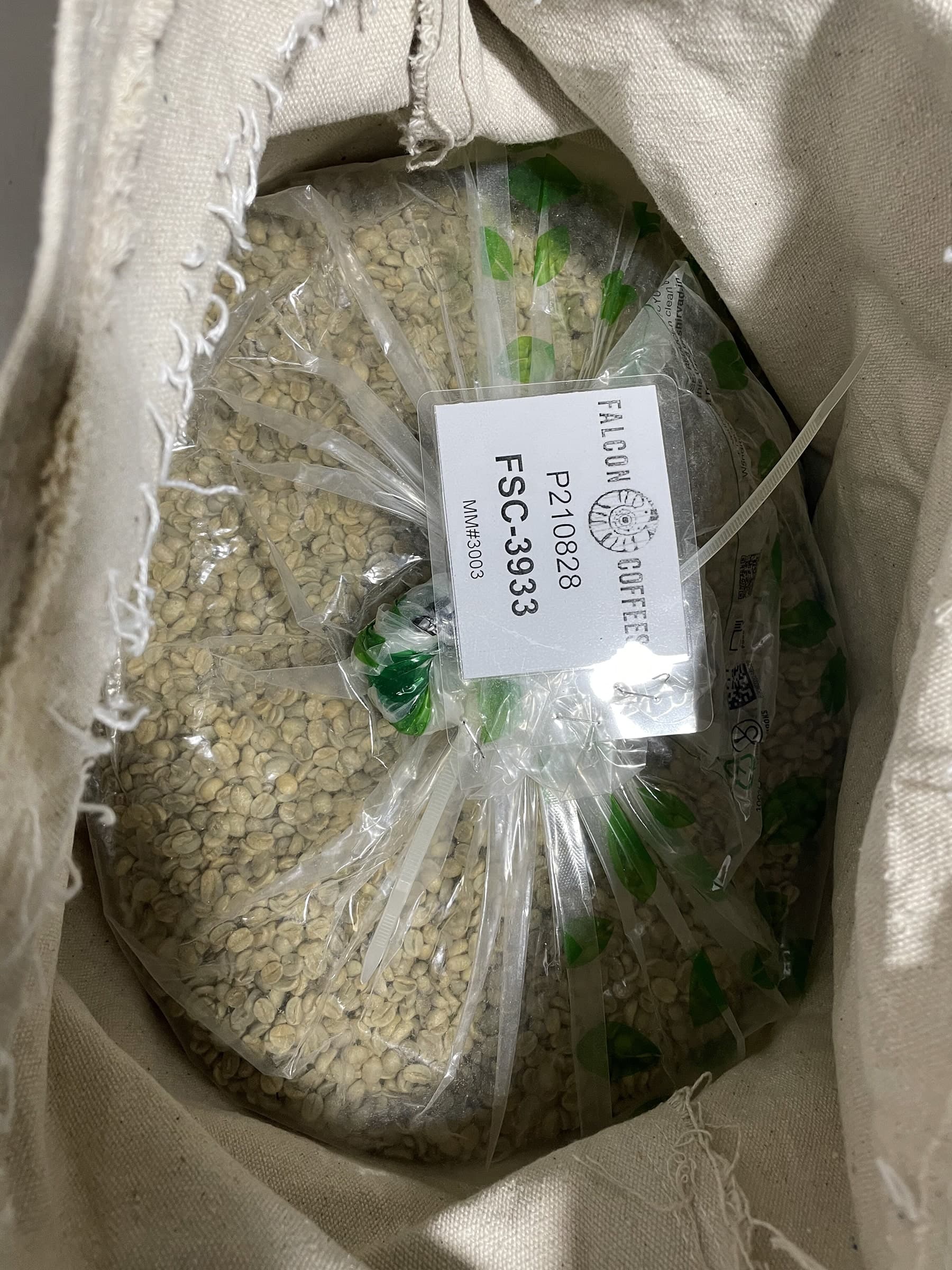 Кофе в зернах Йемен Harazi Mocha Mill Lot #3003 - Jaadi 3