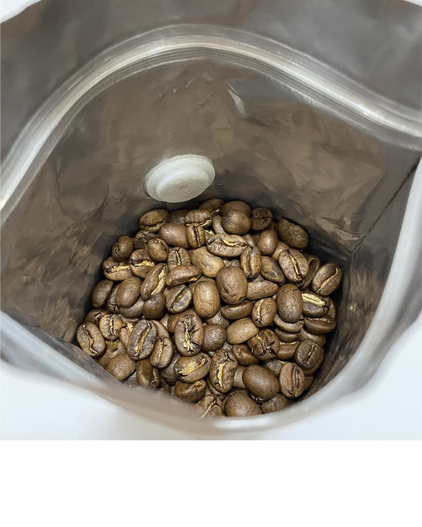 Кофе в зернах Индонезия Суматра Гайо (Sumatra Gayo Gr.1 Organic) 3