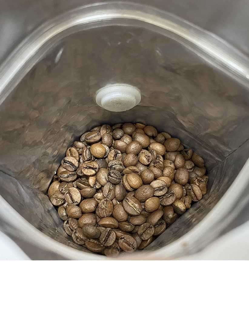 Кофе в зернах Бразилия Желтый Бурбон Серрадо Фазенда Пантано (Cerrado Yellow Bourbon - Fazenda Pantano) 3