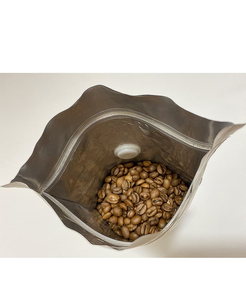 Кофе в зернах Эфиопия Иргачеффе Арича грейд 1 (Yirgacheffe Gr. 1 Natural Aricha) 3